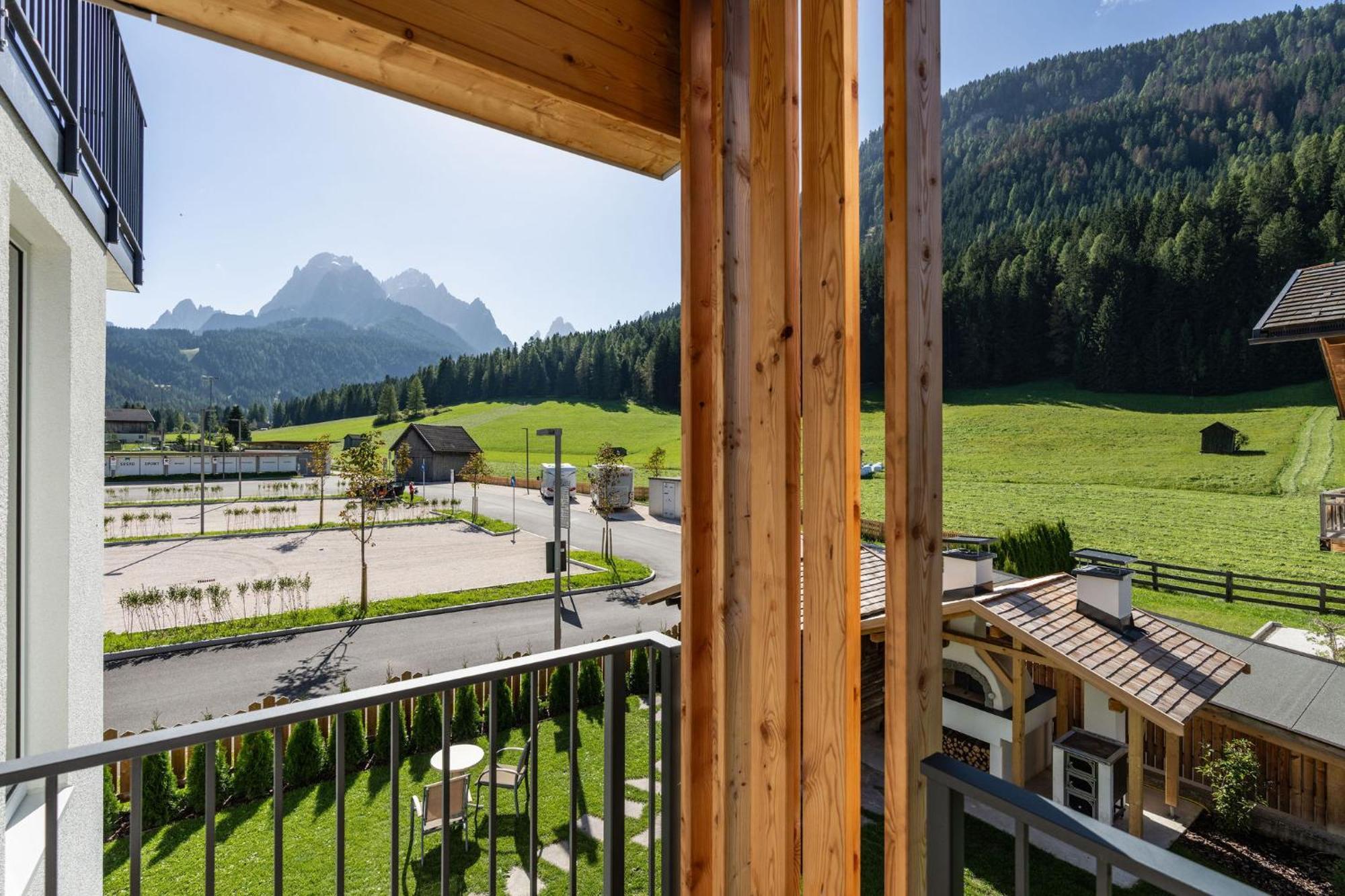 Ariane'S Guesthouse Sexten Zewnętrze zdjęcie