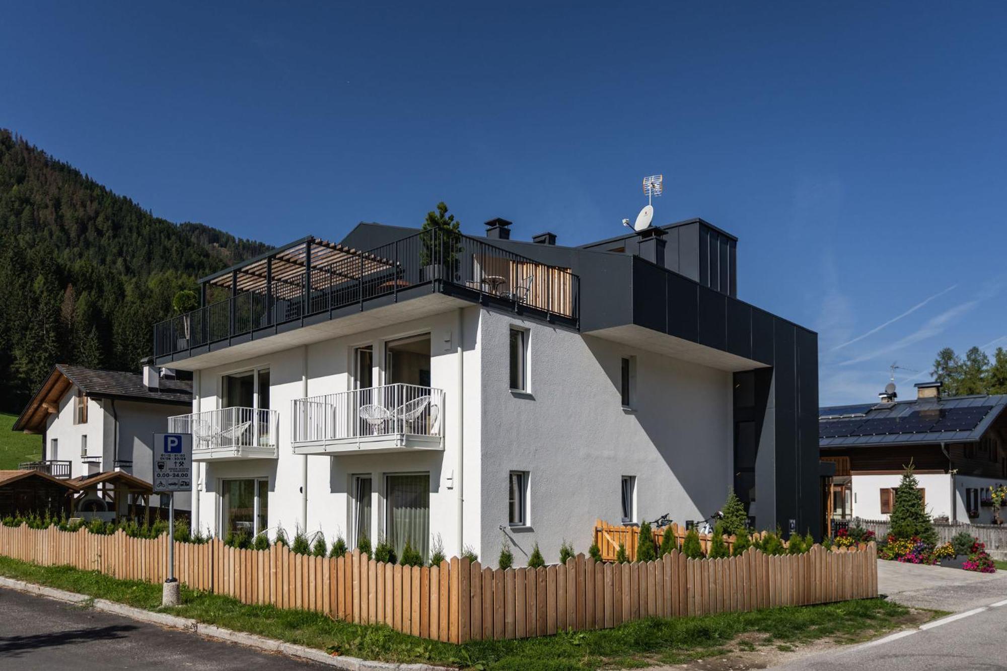 Ariane'S Guesthouse Sexten Zewnętrze zdjęcie