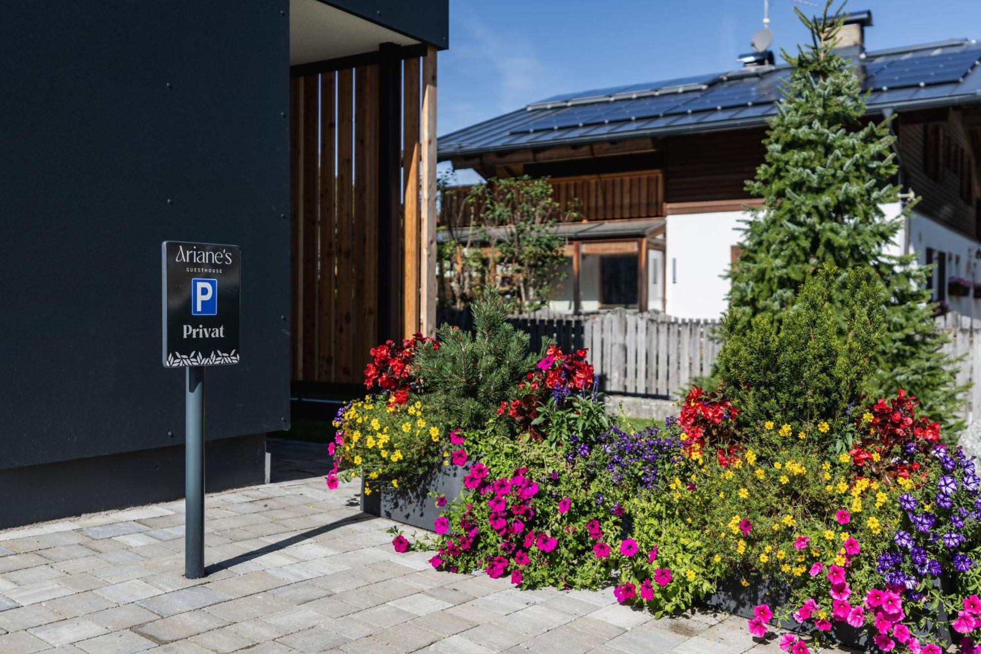 Ariane'S Guesthouse Sexten Zewnętrze zdjęcie