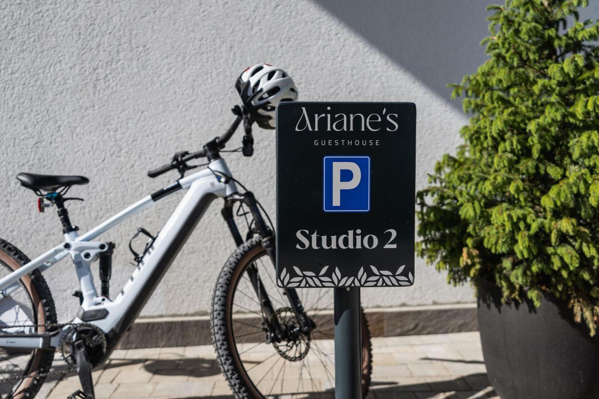 Ariane'S Guesthouse Sexten Zewnętrze zdjęcie